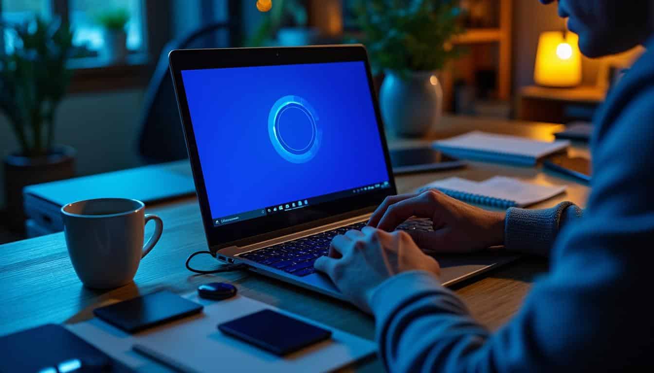 Illustration: Comprendre le problème de démarrage en boucle sur un disque SSD