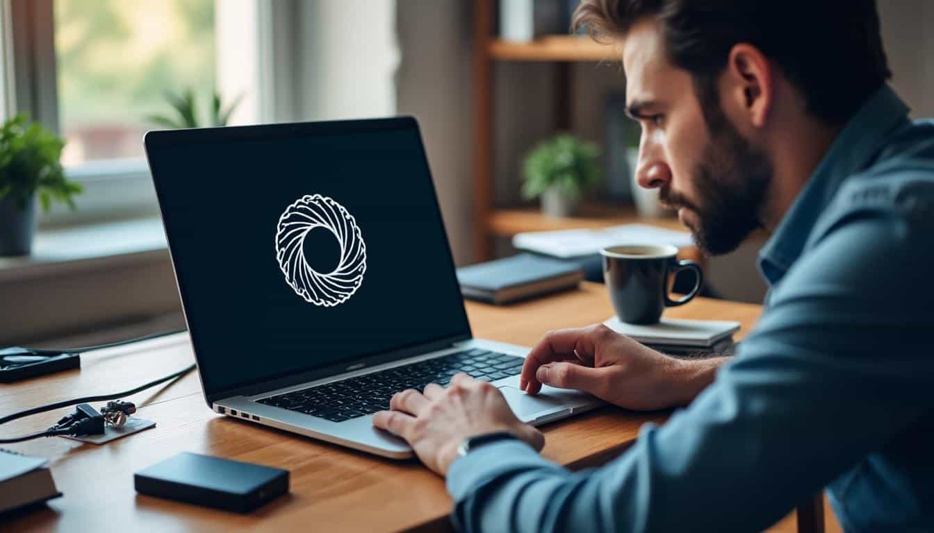 Illustration: Identifier les causes derrière un disque SSD bloqué en boucle de démarrage