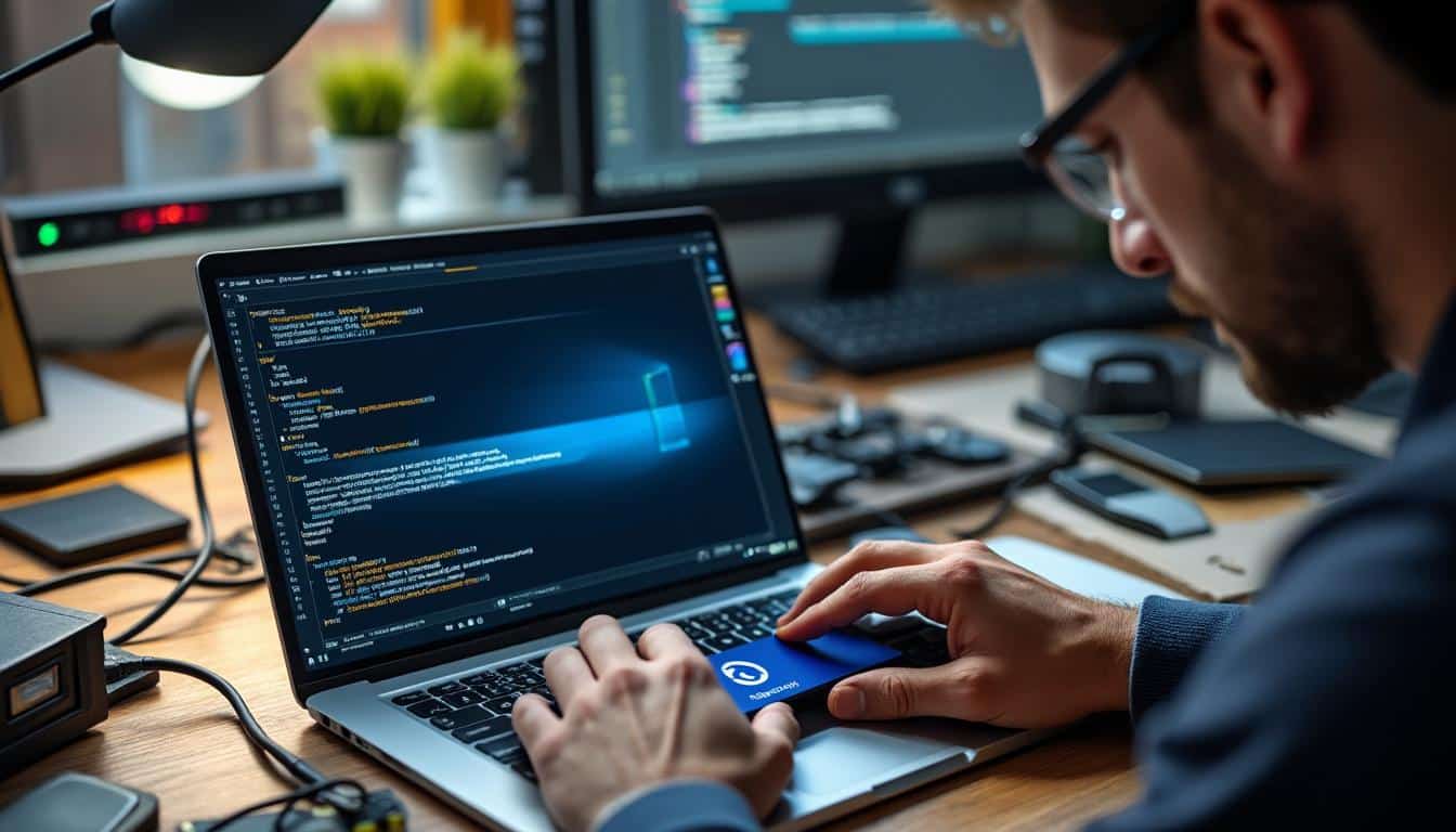 Illustration: Explorer les causes d’un disque SSD en démarrage en boucle sans fin