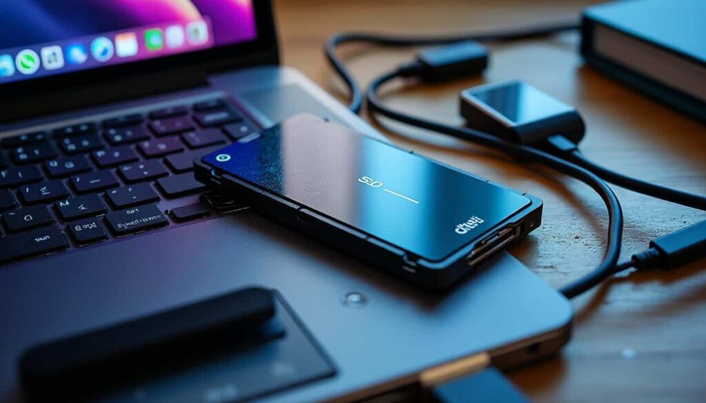 Disque SSD en démarrage en boucle sans fin : causes et solutions