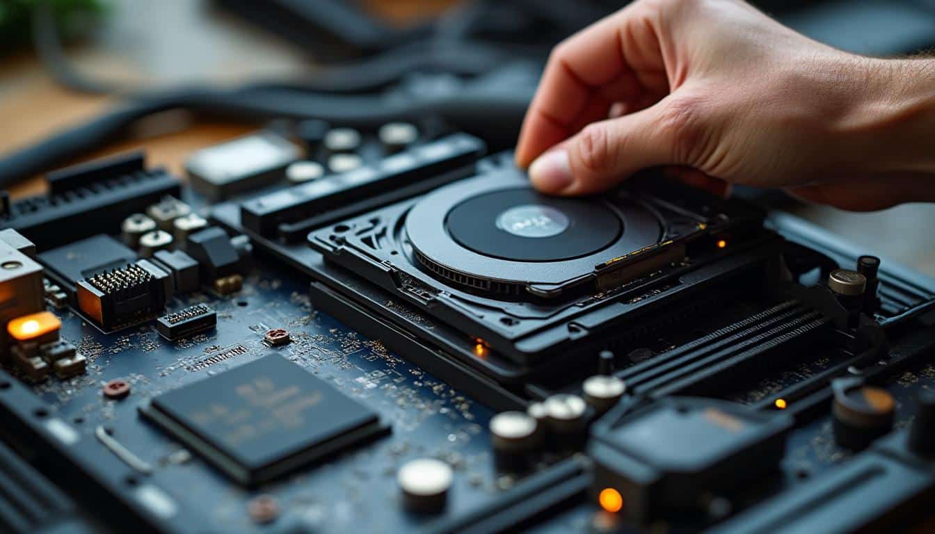 Impossible de détecter un disque SSD dans le BIOS : causes et solutions