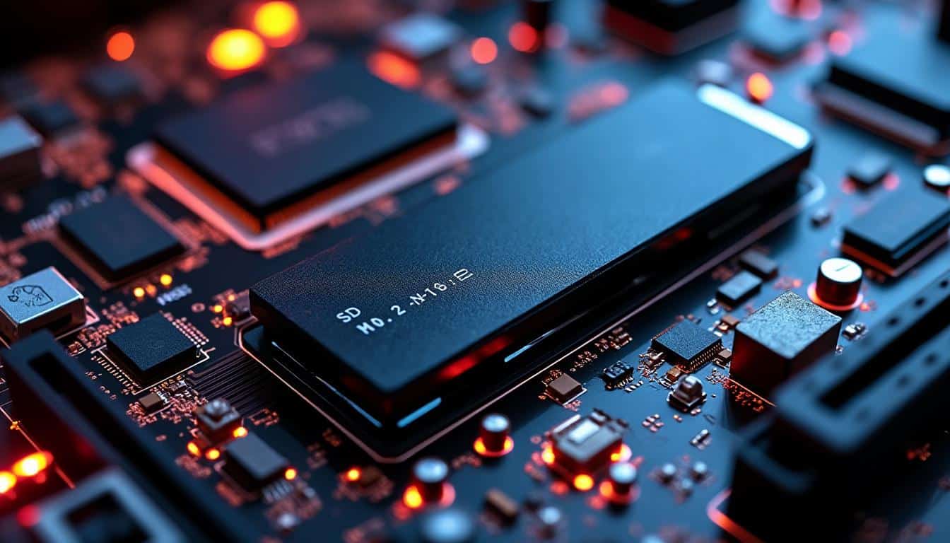 Détection impossible du disque SSD dans le BIOS : causes et solutions