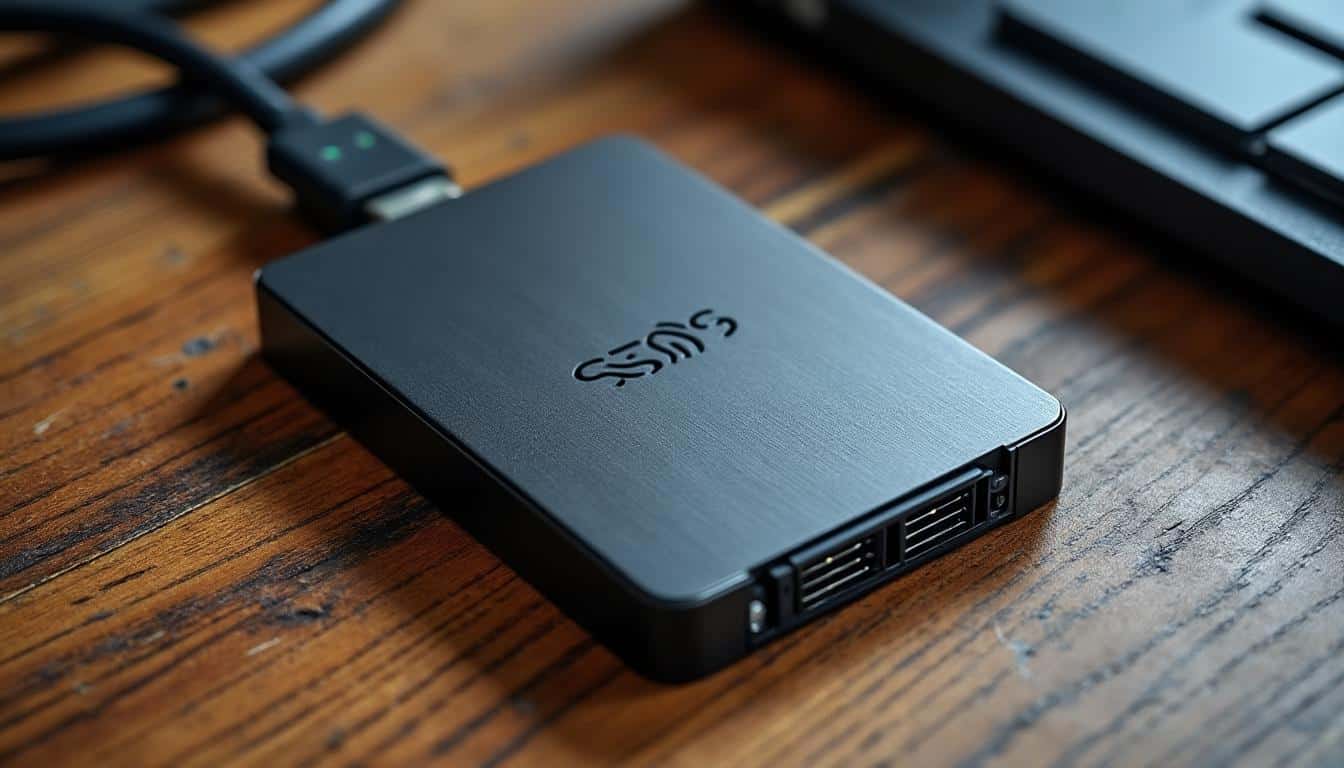Erreur de lecture intermittente sur un disque SSD : causes et solutions