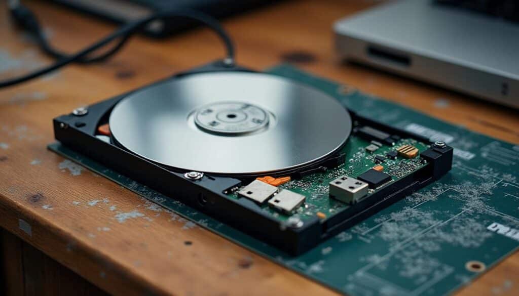 Disque SSD : comprendre l’espace disparu inexpliqué et le récupérer