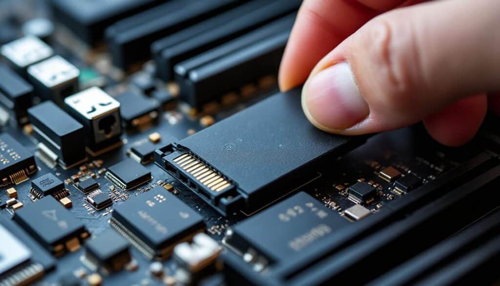 Disque SSD : éviter l’incompatibilité avec le port SATA