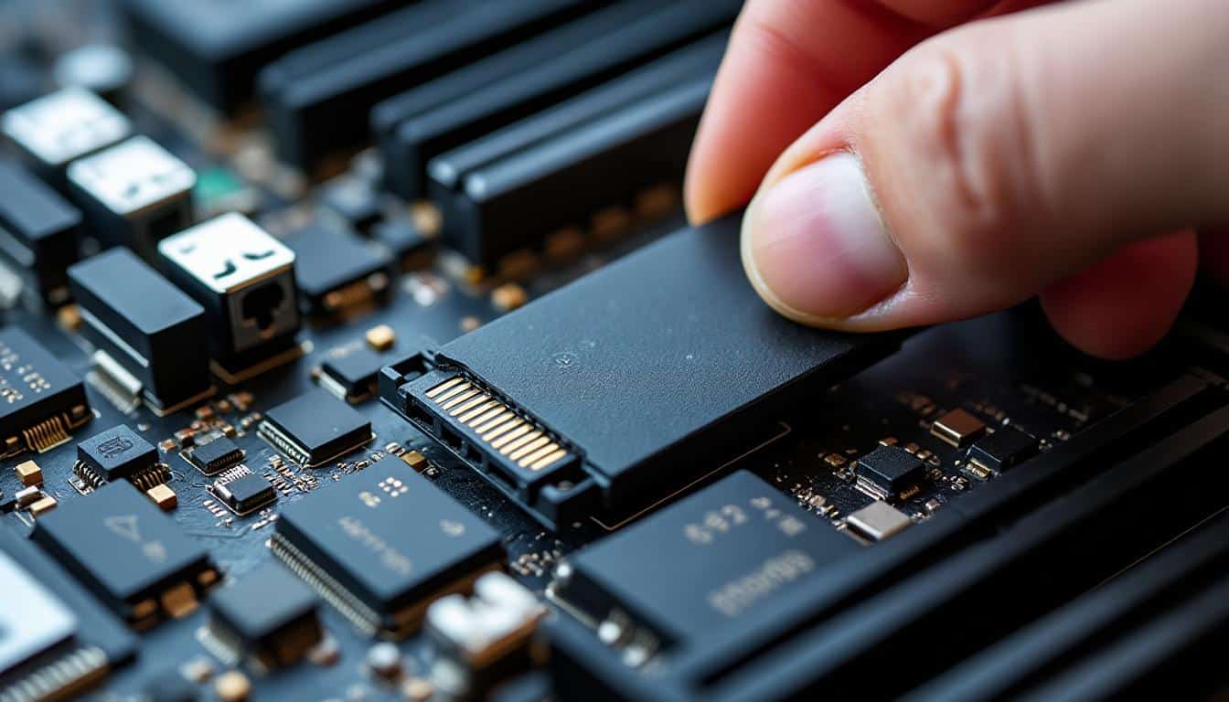 Disque SSD : éviter l’incompatibilité avec le port SATA