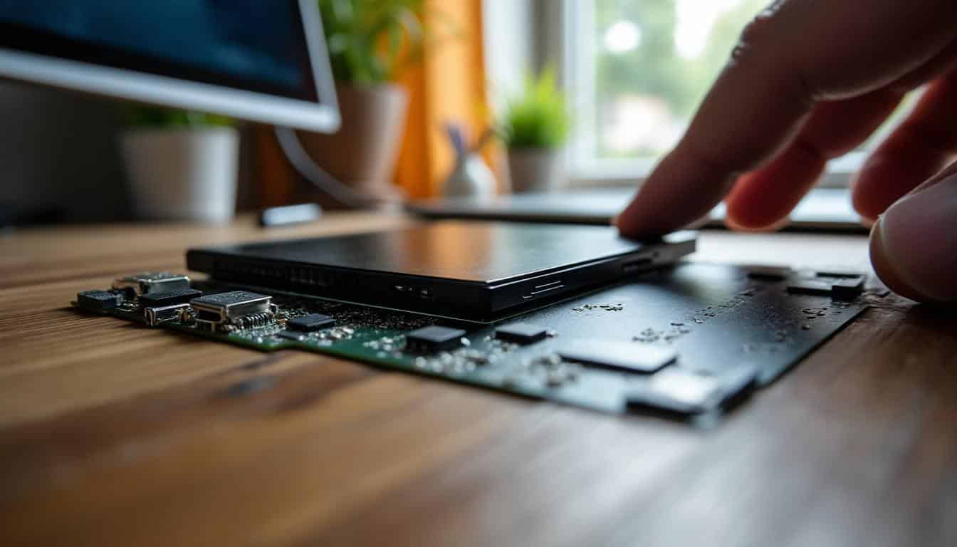Disque SSD : perte de données subite, causes et solutions clés
