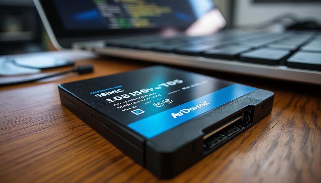 Disque SSD : réinitialisation impossible à cause du firmware, solutions clés