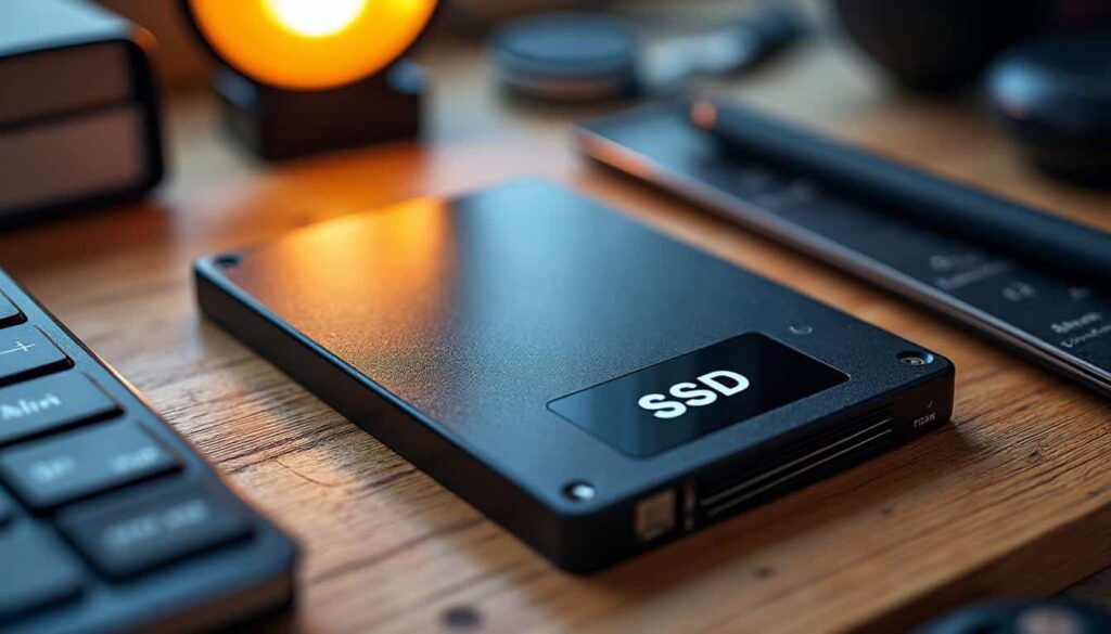 Température idle élevée d’un disque SSD : risques et solutions