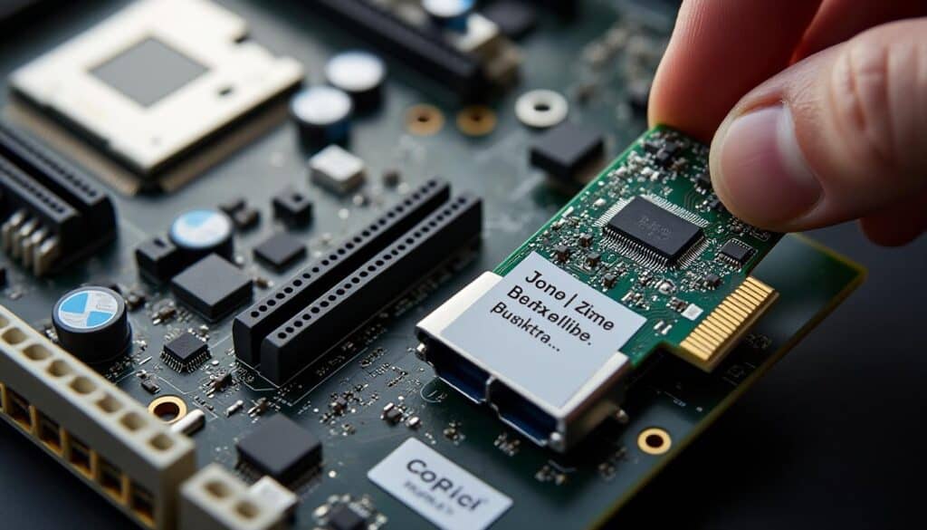 Bus PCI : comprendre et résoudre l’erreur de détection des périphériques