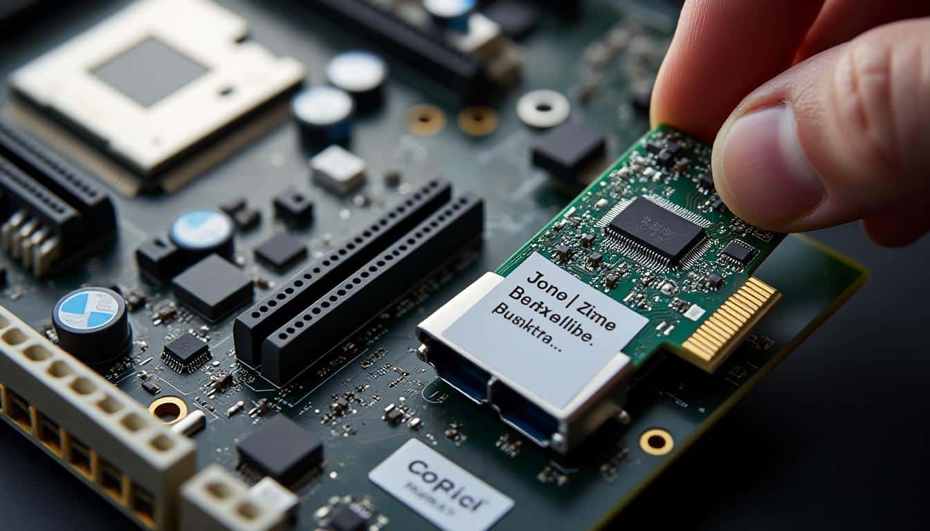 Bus PCI : comprendre et résoudre l’erreur de détection des périphériques