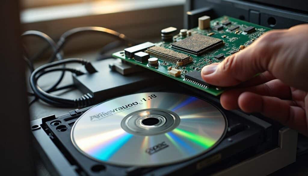 Chipset graphique : choisir et installer des drivers en ancienne version