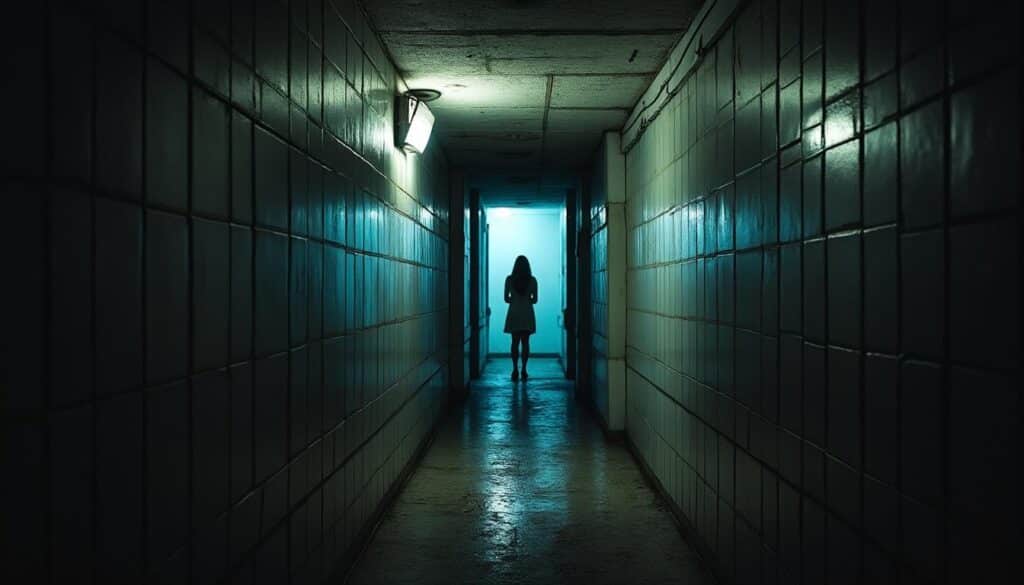 Détecteurs de mouvement dans les couloirs sombres : conseils et astuces