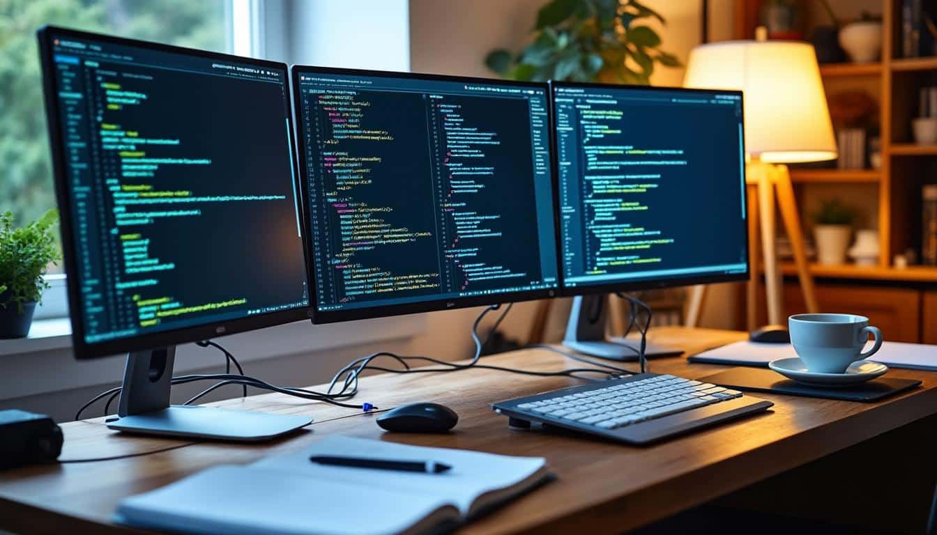 Langage de programmation à trois lettres : guide complet et usages clés