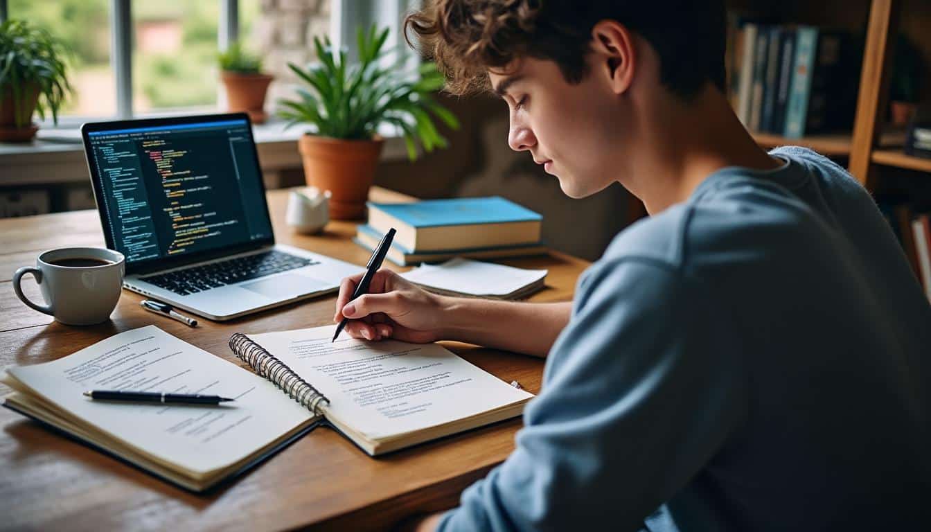 Illustration: Comprendre les bases du langage de programmation et son fonctionnement