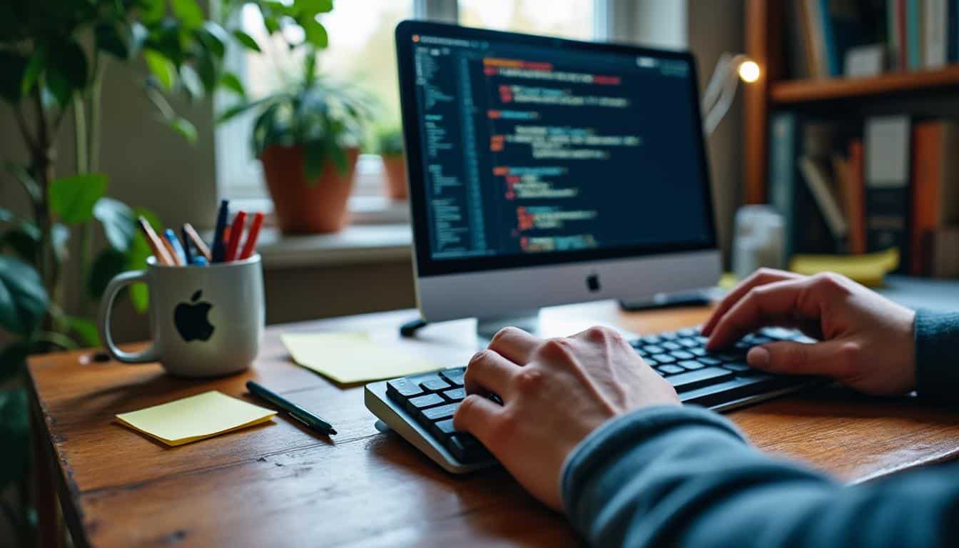 Le langage du web en 3 lettres : guide essentiel pour débuter