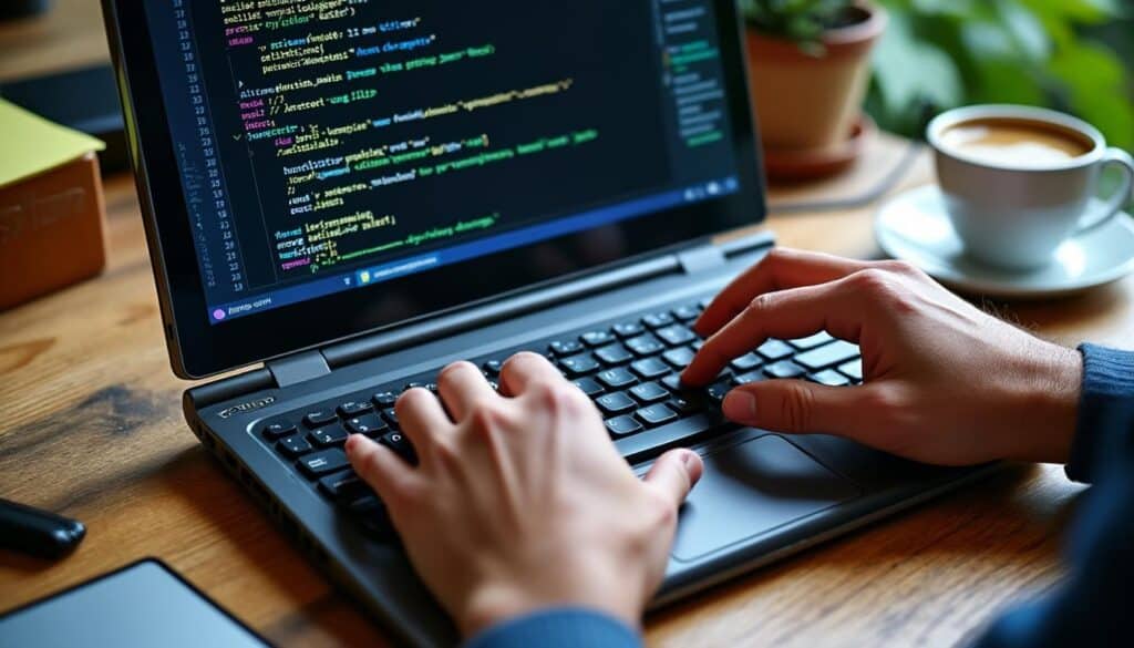 Langage informatique de 5 lettres : guide essentiel et applications clés