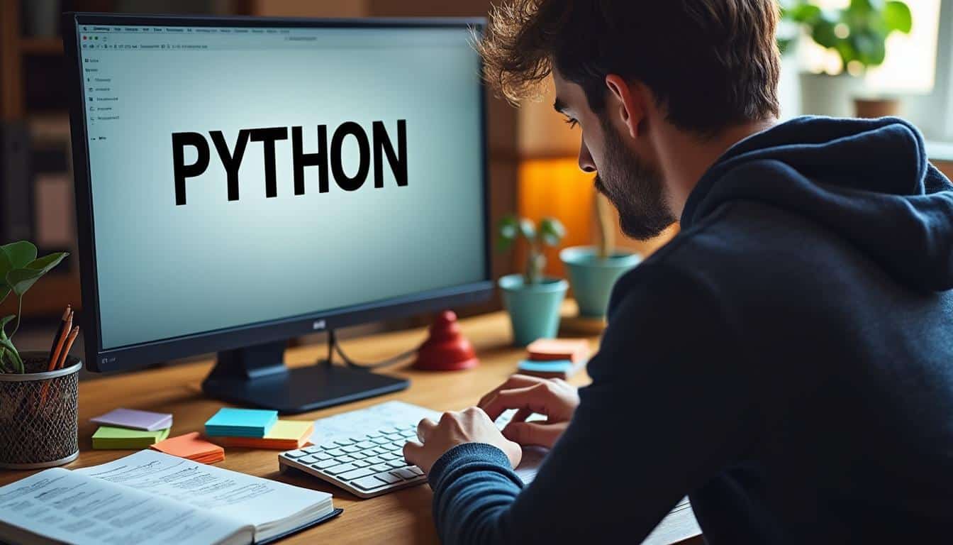 Illustration: Comprendre la notion de langage informatique à cinq lettres