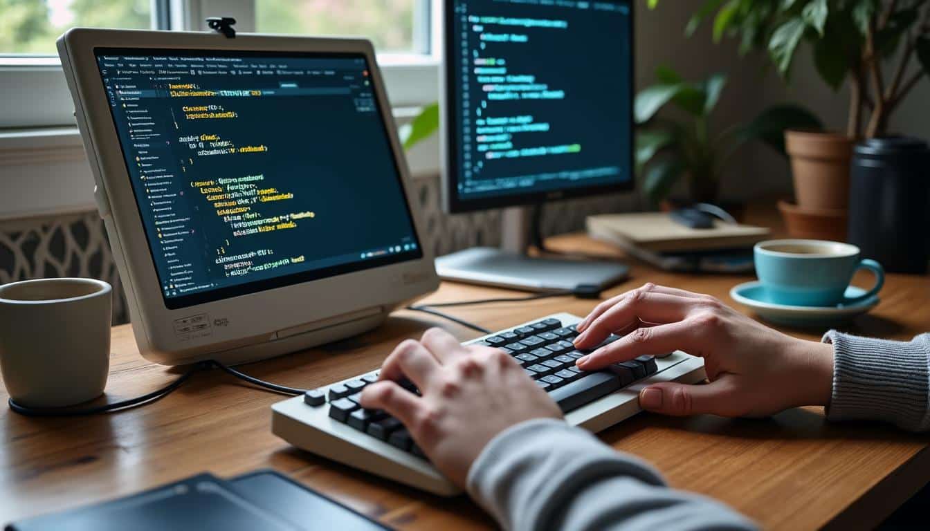 Langage informatique en 5 lettres : guide des noms courts et puissants