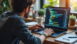 Langage web de 4 lettres : maîtrisez les bases essentielles