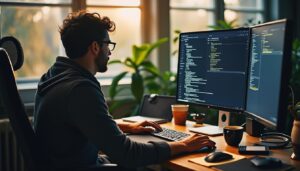 Mon écran est noir mais reconnu par le PC après passage en mode surround : solutions