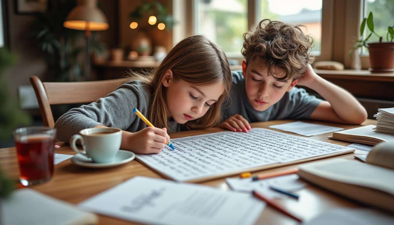 Illustration: Découvrir les mots fléchés : fondements et fonctionnement