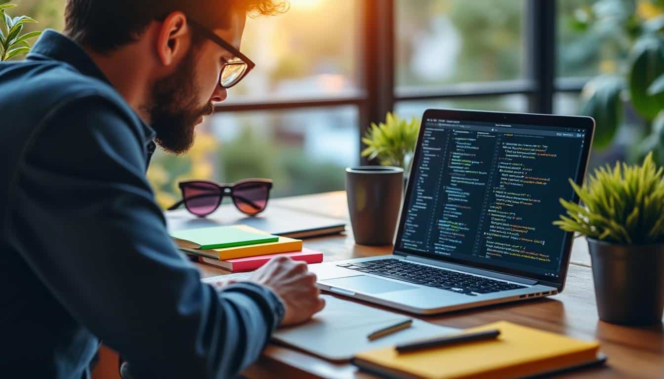 Illustration: Comprendre le rôle essentiel des langages du web en 3 lettres dans la communication numérique