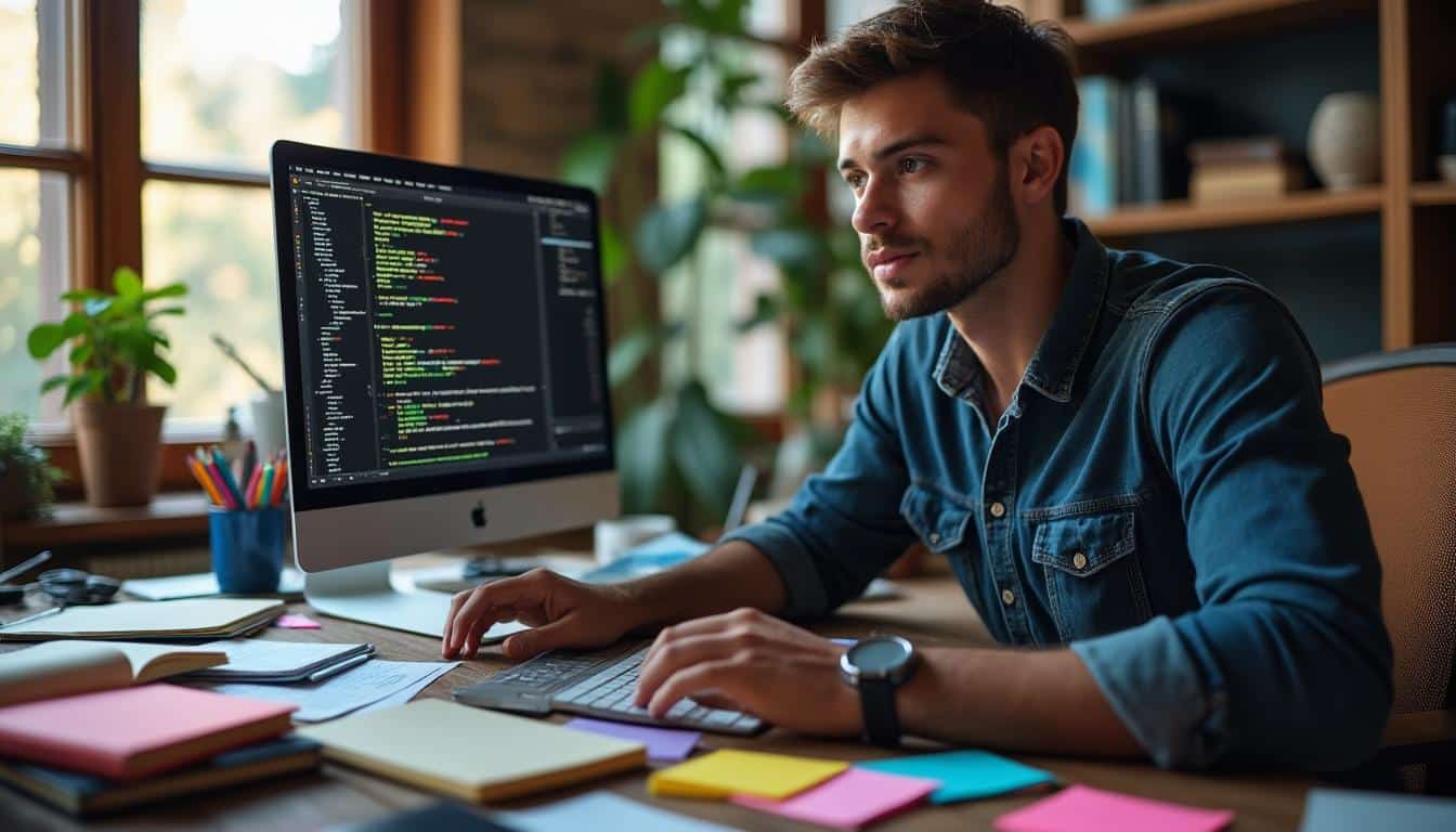 Illustration: Découvrir les langages informatiques courts et leurs fondamentaux