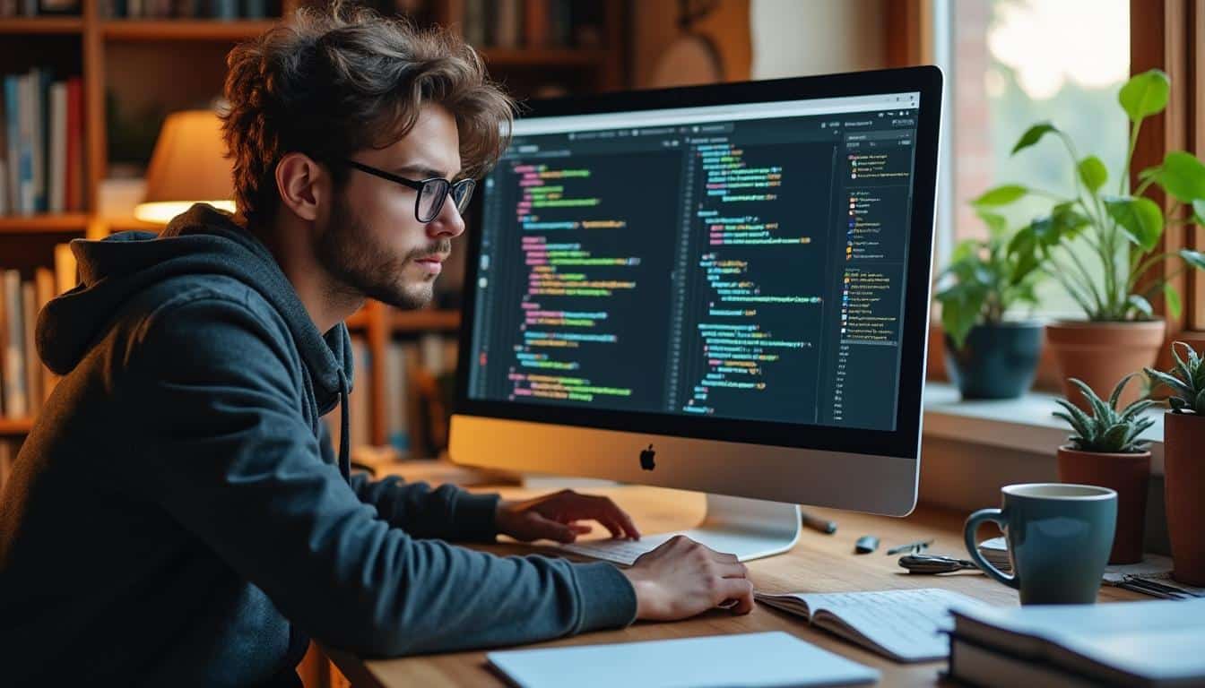 Illustration: Comprendre les bases et principes des langages informatiques courts