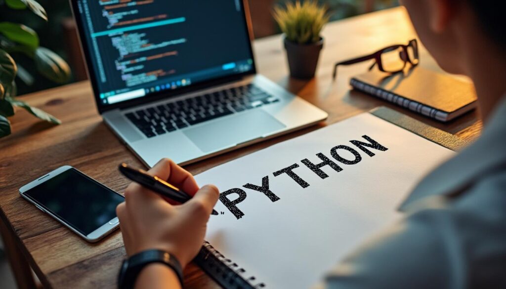 Langage informatique dans les mots fléchés 7 lettres : guide complet