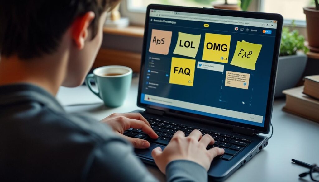 Le langage internet en 3 lettres : guide complet et astuces clés