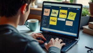 Le langage internet en 3 lettres : guide complet et astuces clés