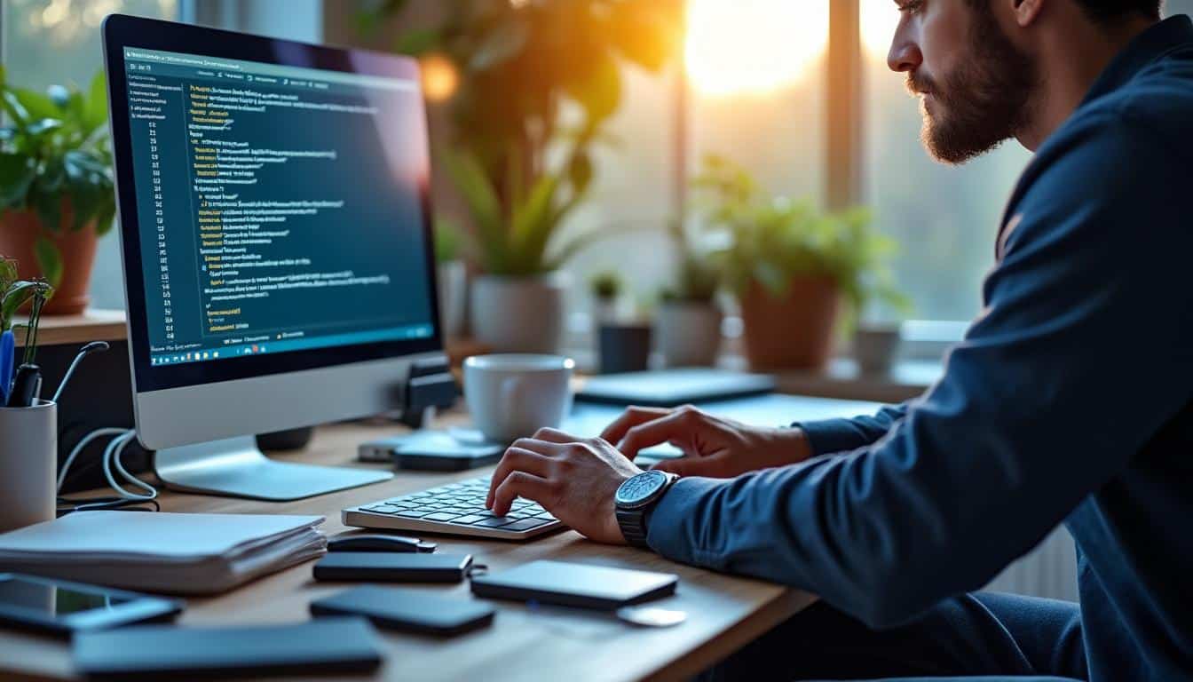 Illustration: Comprendre le rôle des fichiers temporaires dans votre système