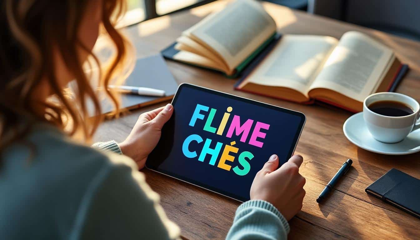 Illustration: Découvrir le concept d’un programme numérique pour les mots fléchés