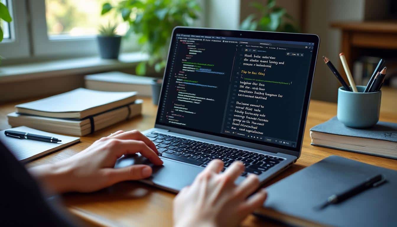 Illustration: Comprendre ce qu’est un programme informatique dédié aux mots fléchés
