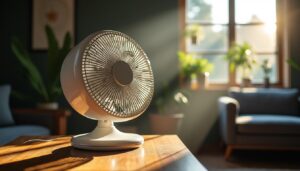 Ventilateur : fonctionnement et astuces pour un air frais efficace