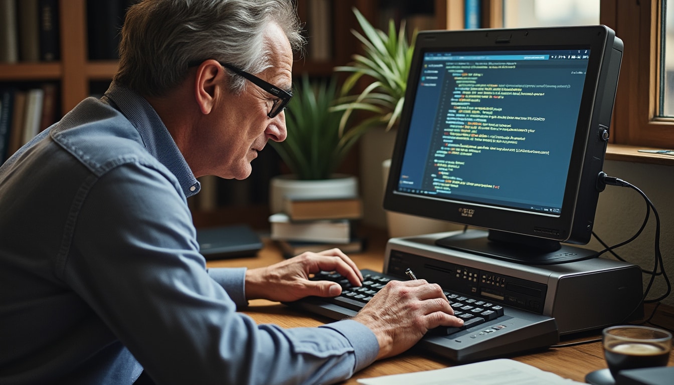 Le langage de PC dans les mots fléchés : guide pratique et astuces