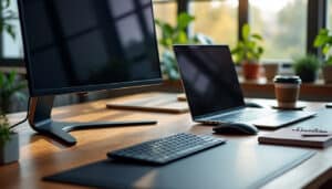 Ordinateur fixe ou portable : comment choisir selon vos besoins