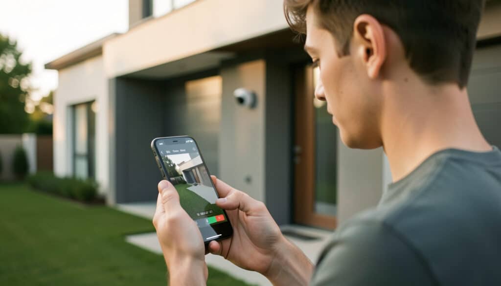 Caméra de surveillance sur téléphone : bien choisir