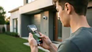 Caméra de surveillance sur téléphone : bien choisir