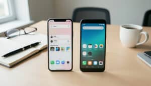 Smartphone ou iPhone : quelles différences concrètes ?
