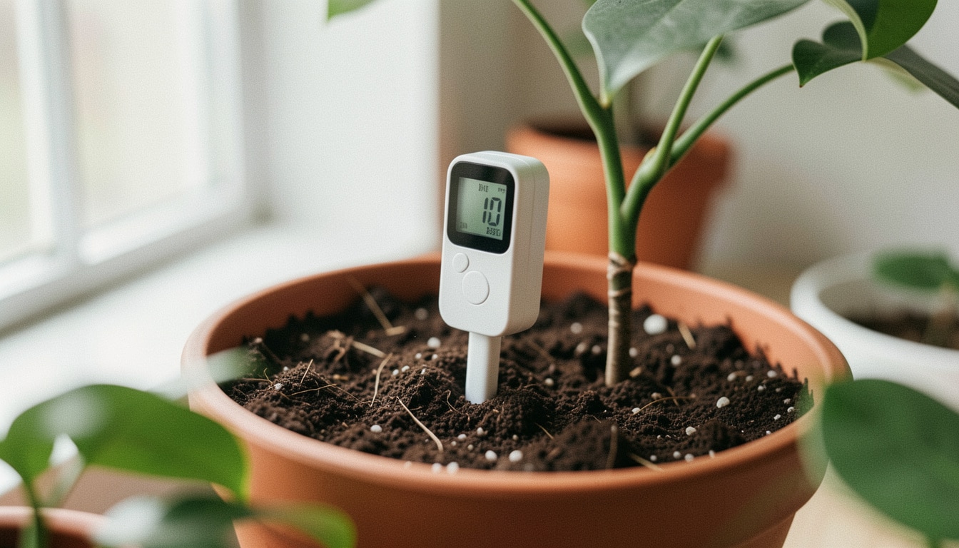 Capteur d’humidité : fonctionnement, usages et choix