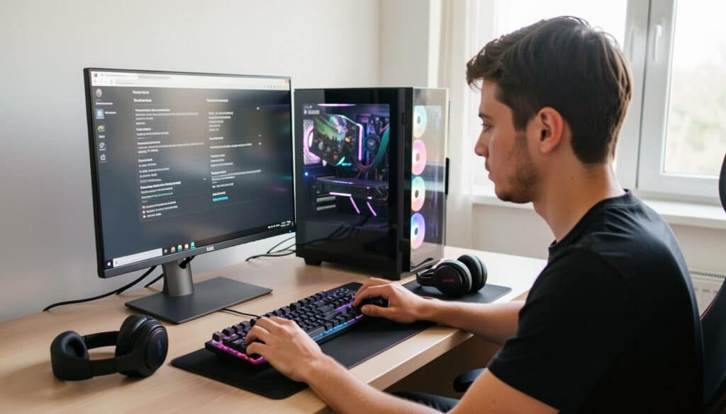 Comment tester la compatibilité de son PC avec un jeu