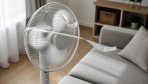 Comment fonctionne un ventilateur au quotidien ?