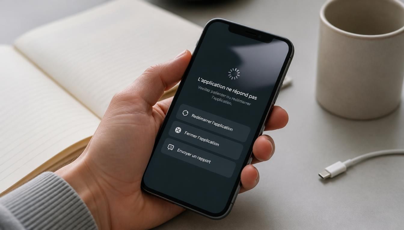 Pourquoi votre téléphone bugue et comment le relancer