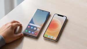 Différence entre smartphone et iPhone : comment choisir