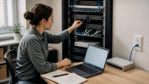 Configuration d’un réseau local sans erreur de réglage
